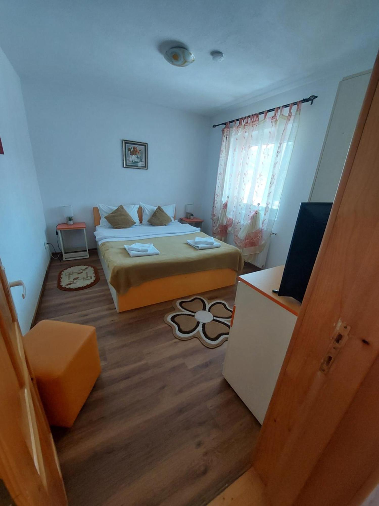 Casa Tamara Hotel Бран Екстериор снимка