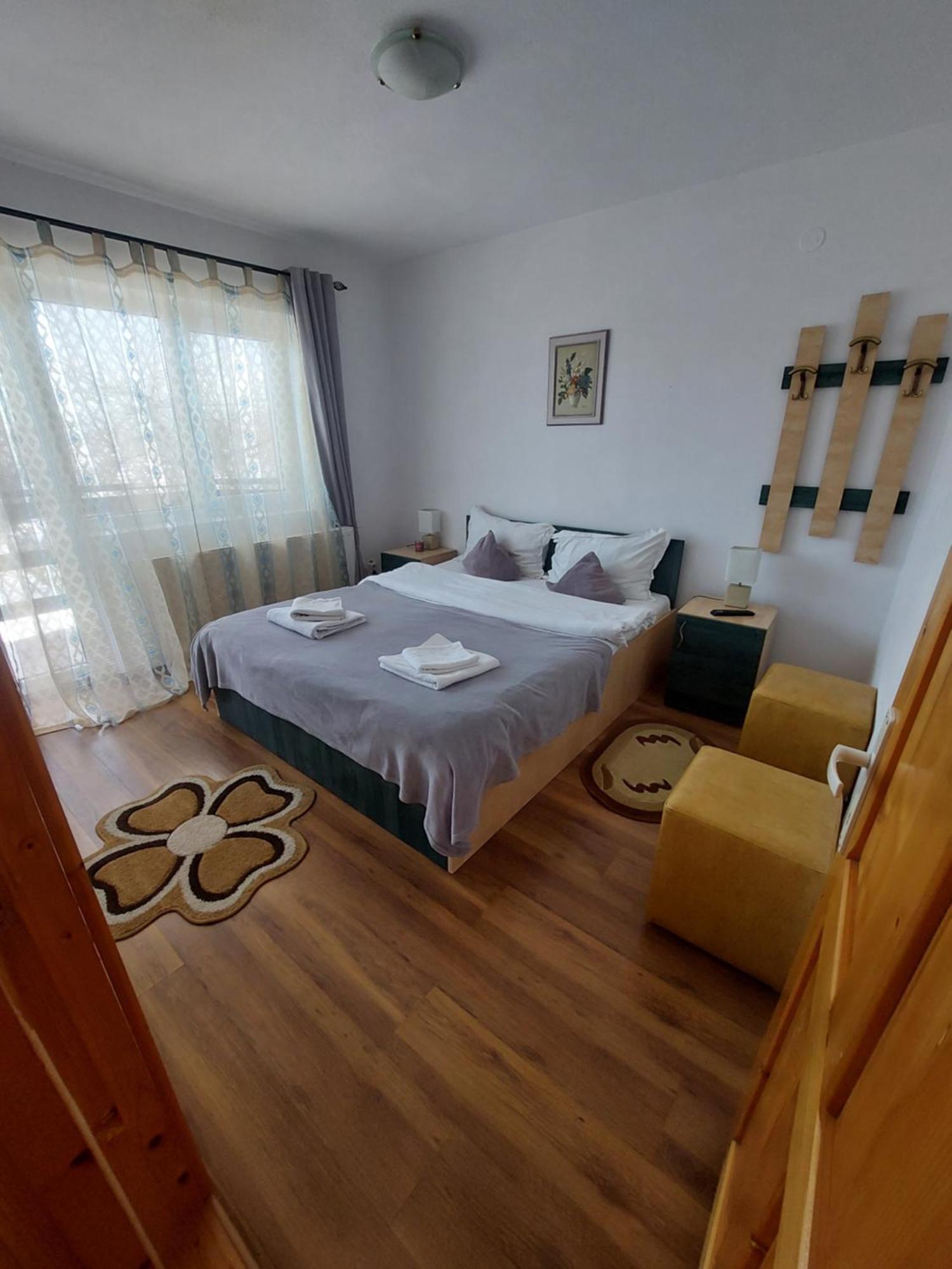 Casa Tamara Hotel Бран Екстериор снимка