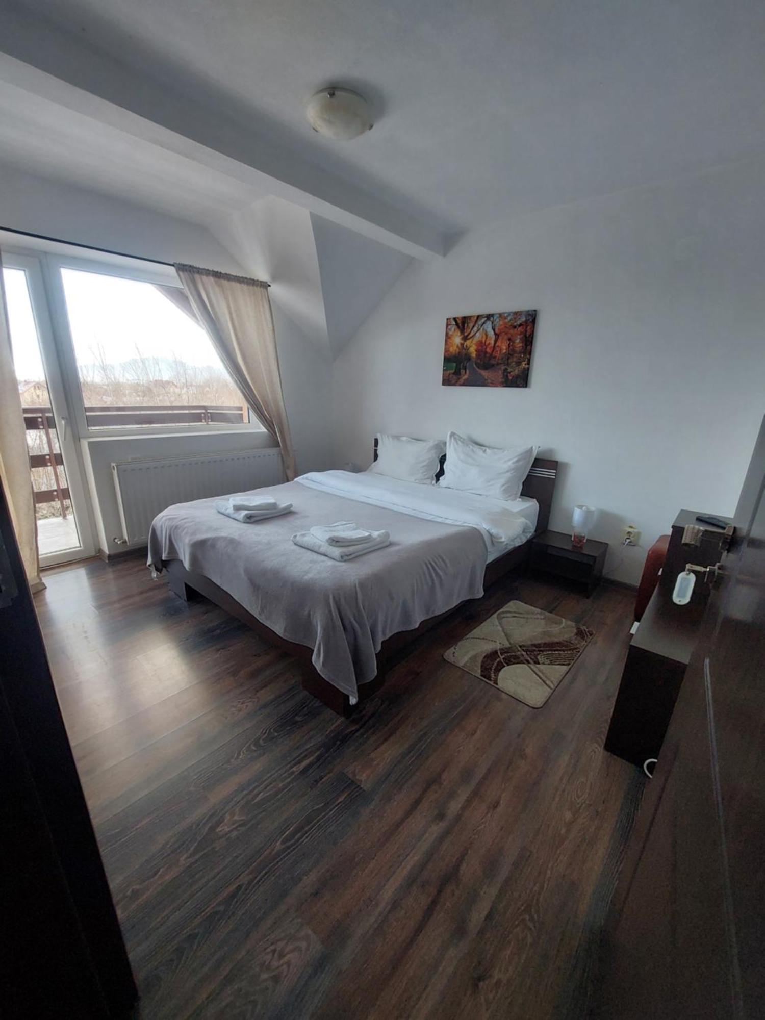Casa Tamara Hotel Бран Екстериор снимка