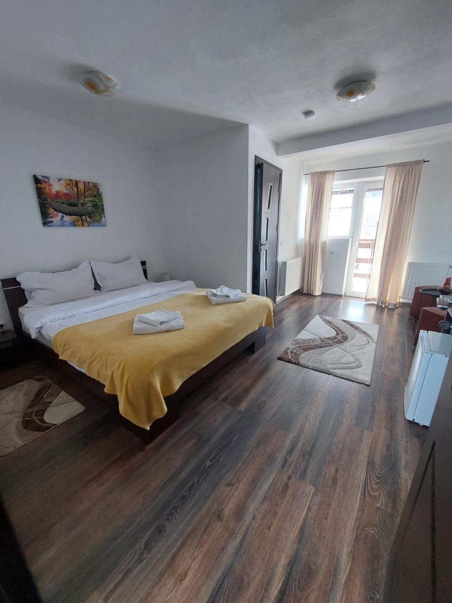 Casa Tamara Hotel Бран Екстериор снимка