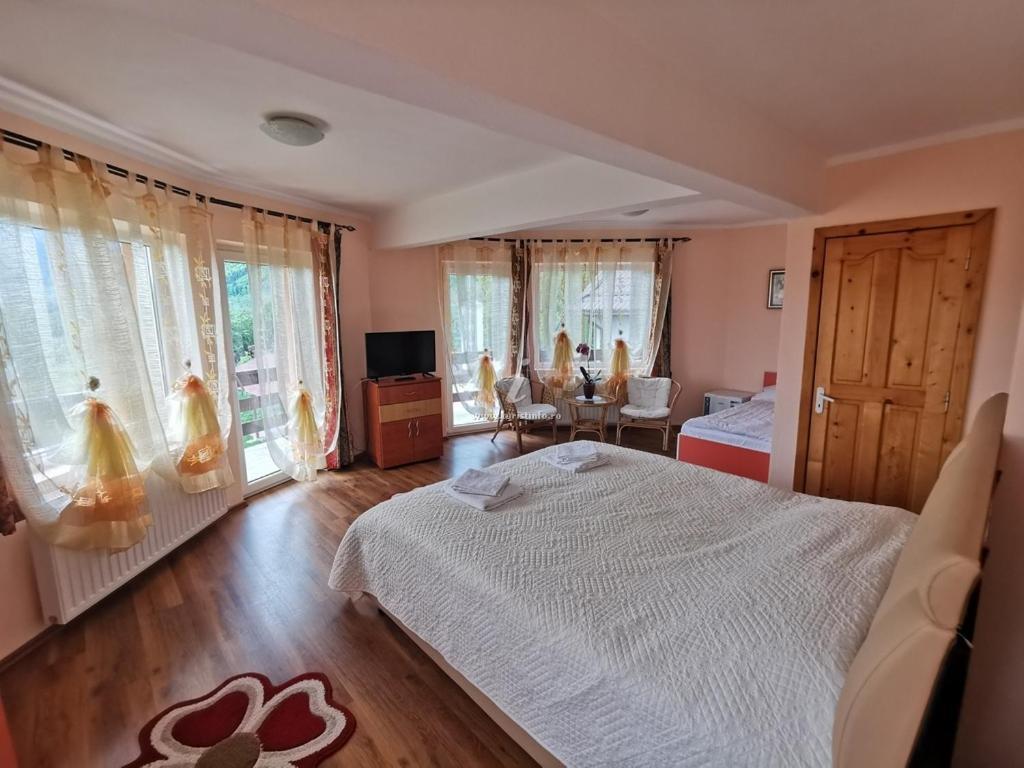 Casa Tamara Hotel Бран Екстериор снимка