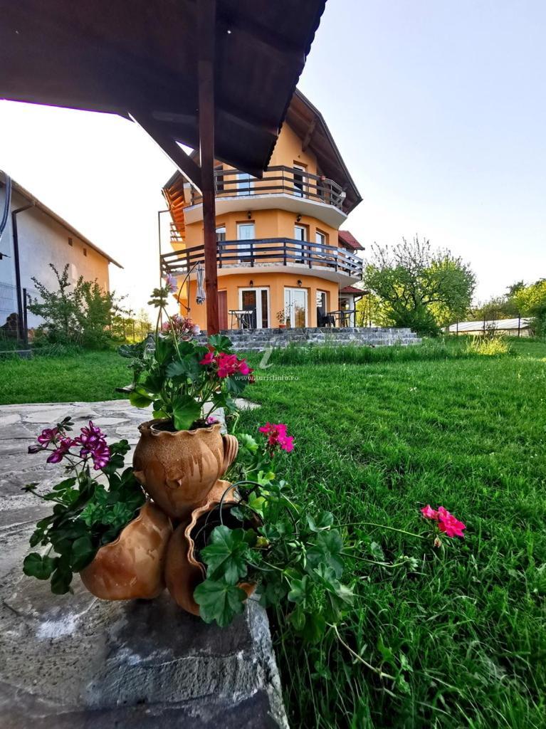 Casa Tamara Hotel Бран Екстериор снимка